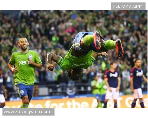 足球球星庆祝动作震撼合集燃爆全场热血瞬间