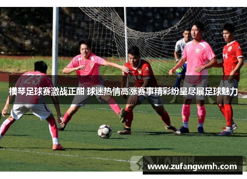 横琴足球赛激战正酣 球迷热情高涨赛事精彩纷呈尽展足球魅力